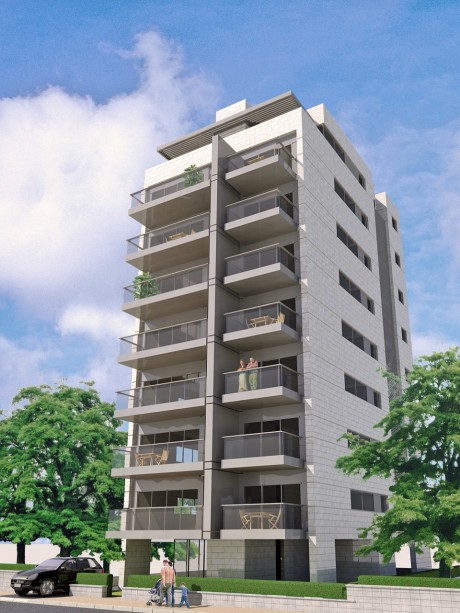 התמונה באדיבות חן אדריכלים